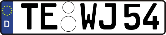 TE-WJ54