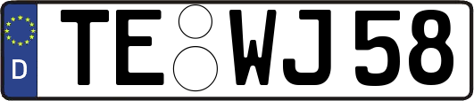 TE-WJ58