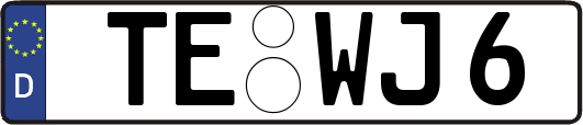 TE-WJ6