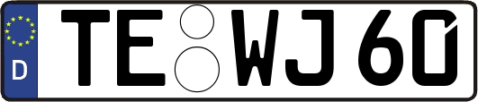 TE-WJ60