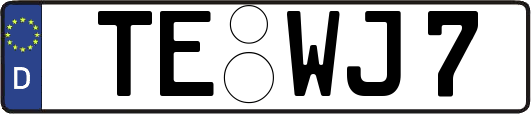 TE-WJ7