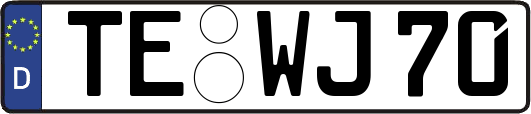 TE-WJ70