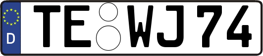 TE-WJ74