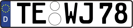 TE-WJ78