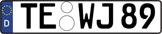 TE-WJ89