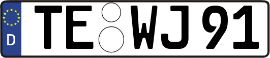 TE-WJ91
