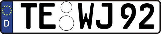 TE-WJ92