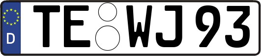 TE-WJ93