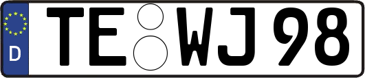 TE-WJ98