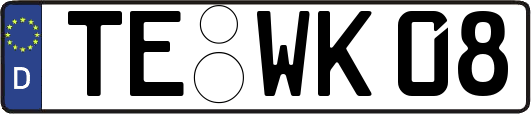 TE-WK08