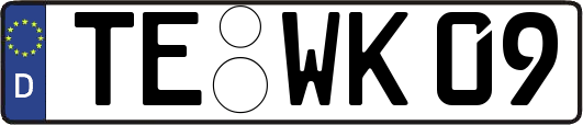 TE-WK09