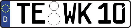 TE-WK10