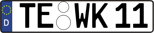 TE-WK11