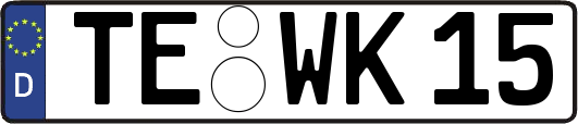 TE-WK15