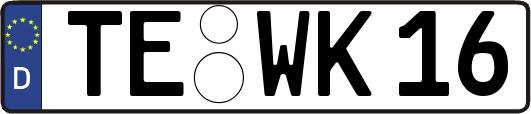 TE-WK16