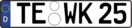 TE-WK25