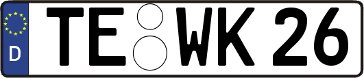 TE-WK26