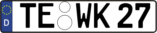 TE-WK27
