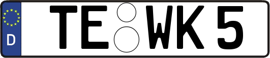 TE-WK5