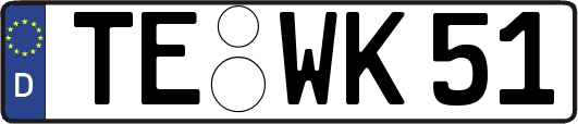 TE-WK51