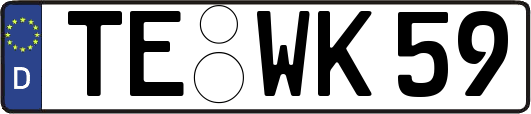 TE-WK59