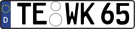 TE-WK65