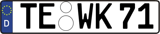 TE-WK71