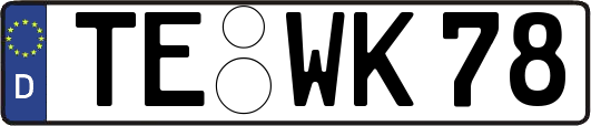 TE-WK78