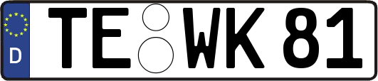 TE-WK81