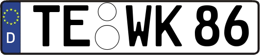 TE-WK86