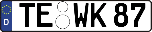 TE-WK87
