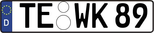 TE-WK89