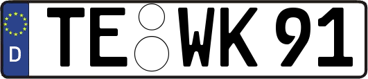 TE-WK91