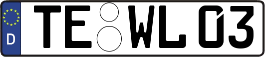 TE-WL03