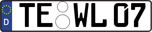 TE-WL07