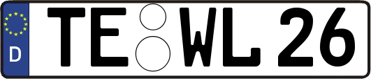 TE-WL26
