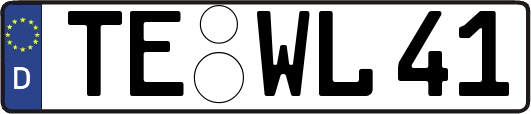 TE-WL41