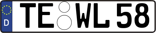 TE-WL58