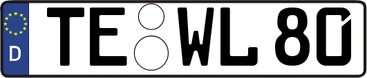 TE-WL80