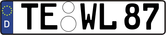 TE-WL87