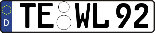 TE-WL92