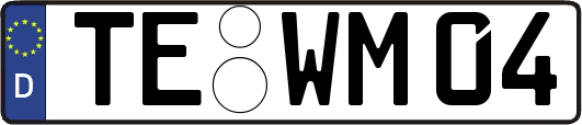 TE-WM04