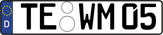 TE-WM05
