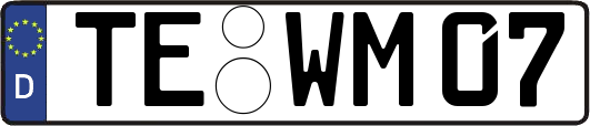 TE-WM07