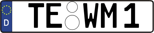 TE-WM1