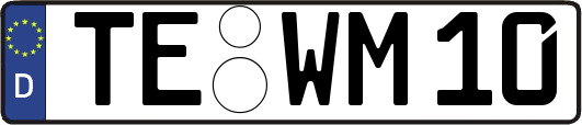 TE-WM10