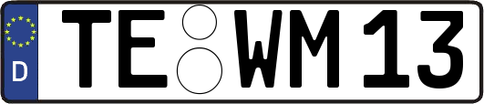 TE-WM13