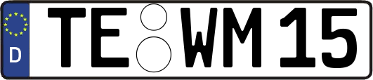 TE-WM15