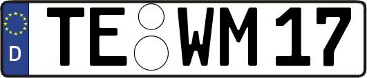 TE-WM17