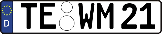 TE-WM21